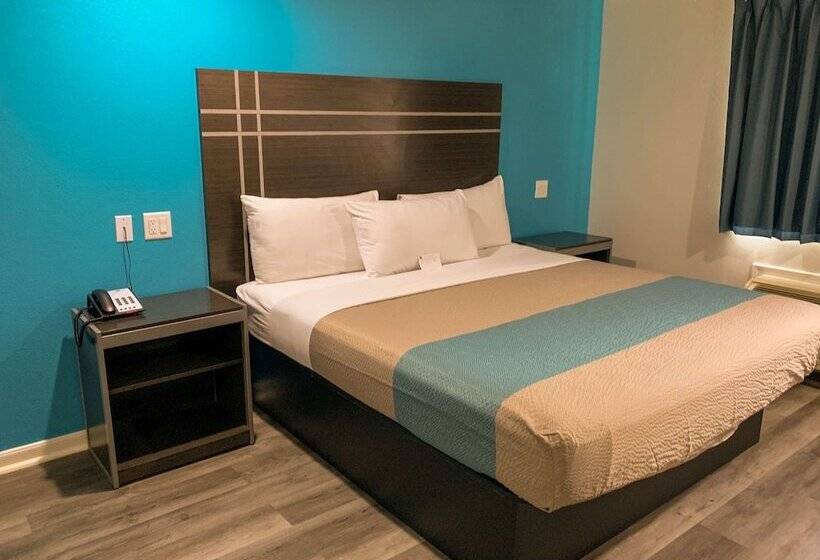 Motel 6 Houston, Tx   Hwy 249 And Fallbrook