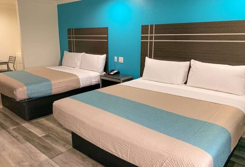 Motel 6 Houston, Tx   Hwy 249 And Fallbrook