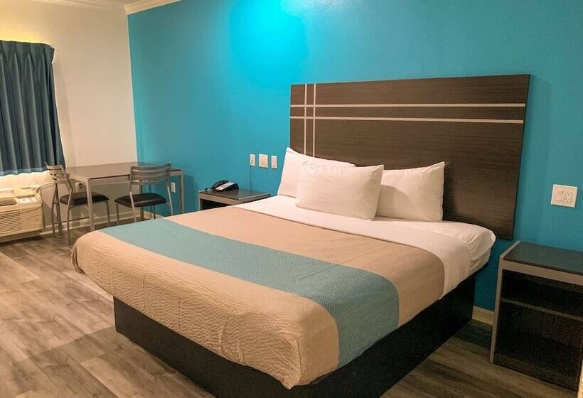 Motel 6 Houston, Tx   Hwy 249 And Fallbrook