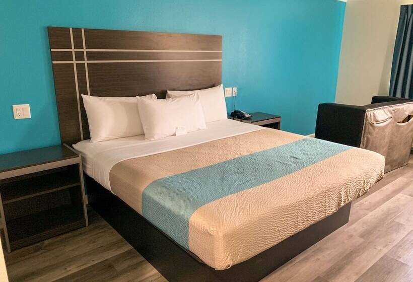 Motel 6 Houston, Tx   Hwy 249 And Fallbrook