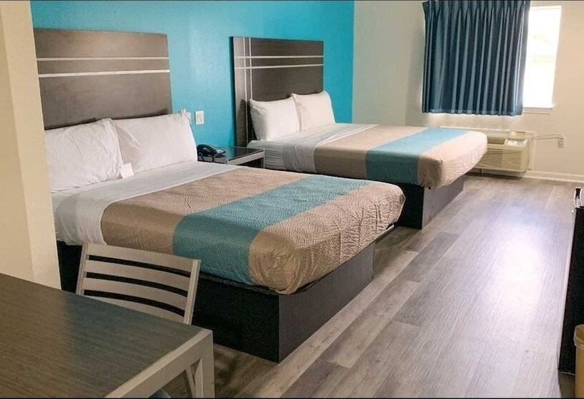 Motel 6 Houston, Tx   Hwy 249 And Fallbrook