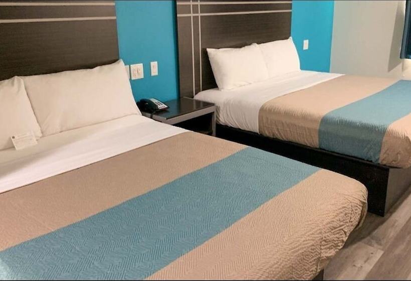 Motel 6 Houston, Tx   Hwy 249 And Fallbrook