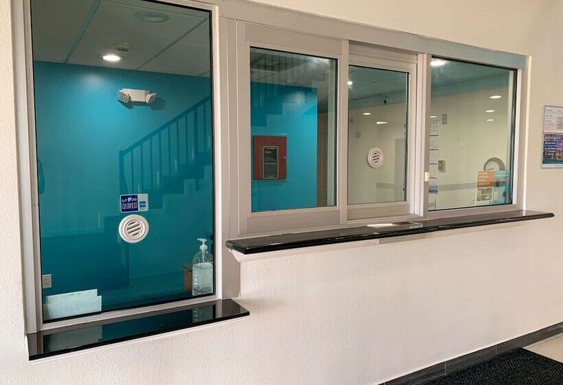 Motel 6 Houston, Tx   Hwy 249 And Fallbrook