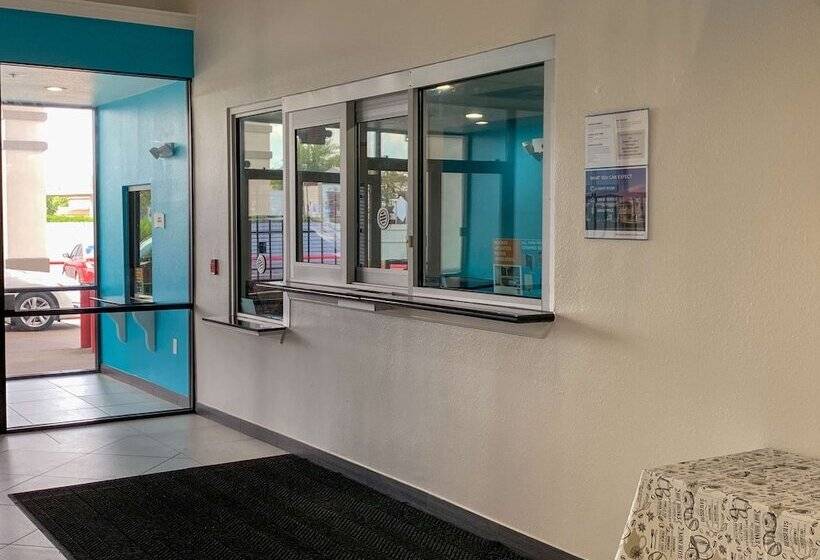 Motel 6 Houston, Tx   Hwy 249 And Fallbrook