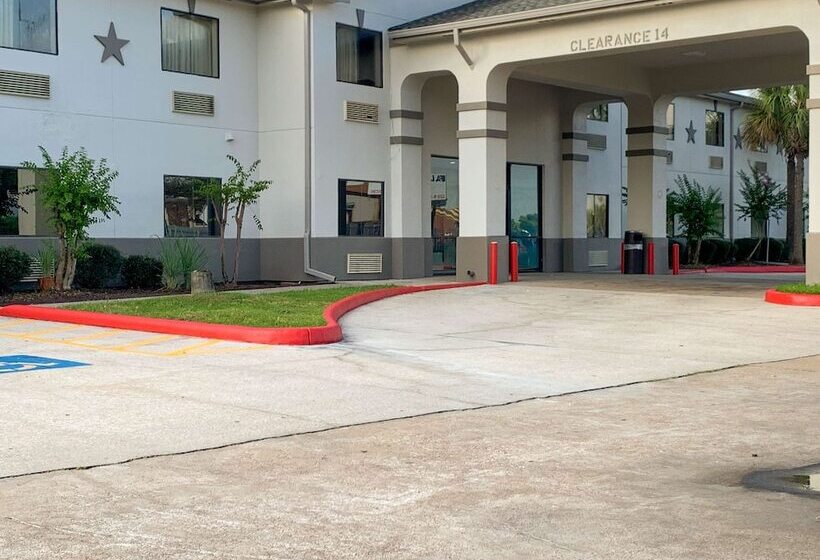 Motel 6 Houston, Tx   Hwy 249 And Fallbrook