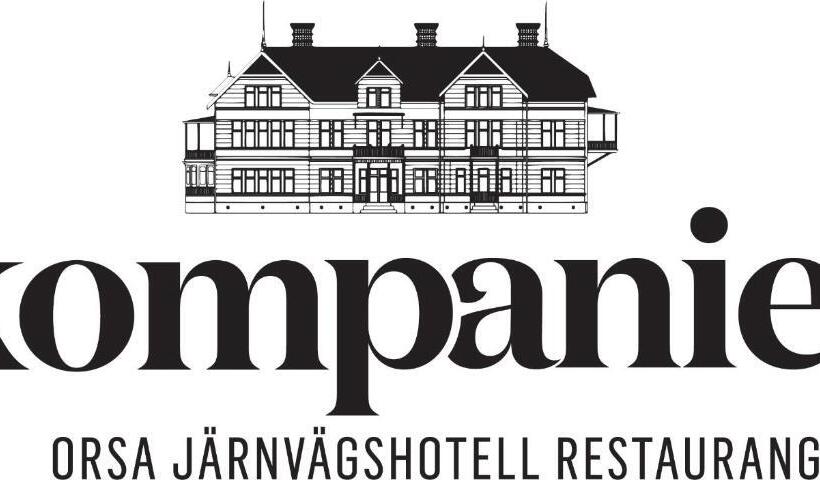 Orsa Järnvägshotell