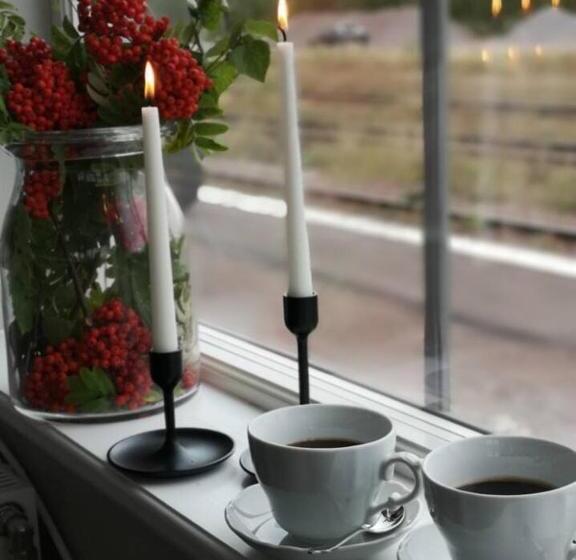 Orsa Järnvägshotell