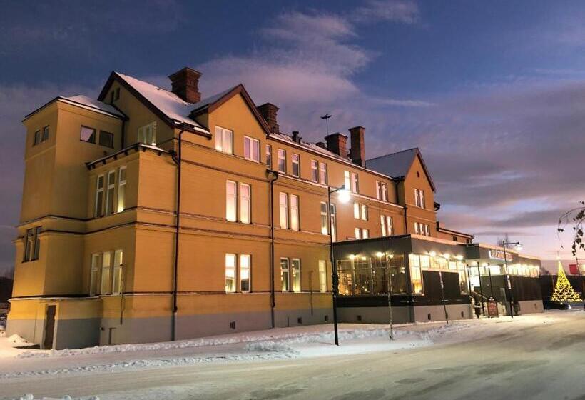 Orsa Järnvägshotell