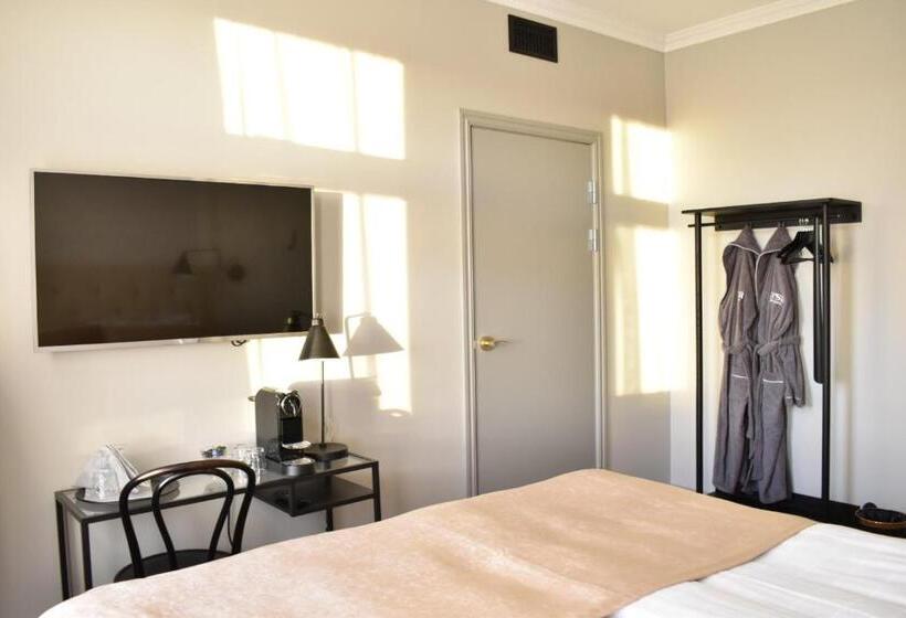 Orsa Järnvägshotell