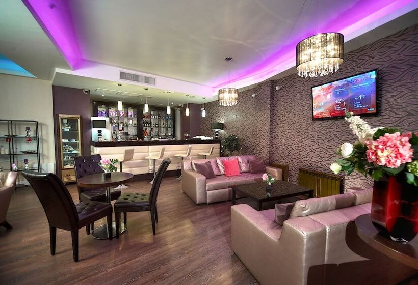 Park Hotel Vozdvizhenskoe