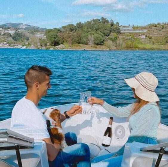 펜션 Quinta Do Pedregal Hotel & Spa