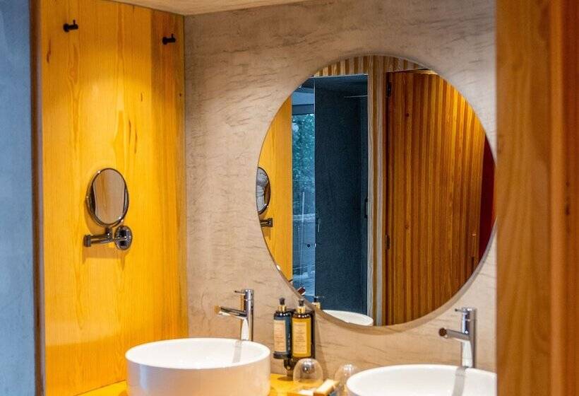 펜션 Quinta Do Pedregal Hotel & Spa