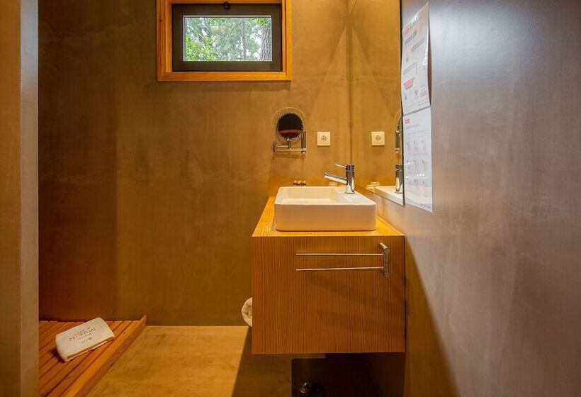 펜션 Quinta Do Pedregal Hotel & Spa