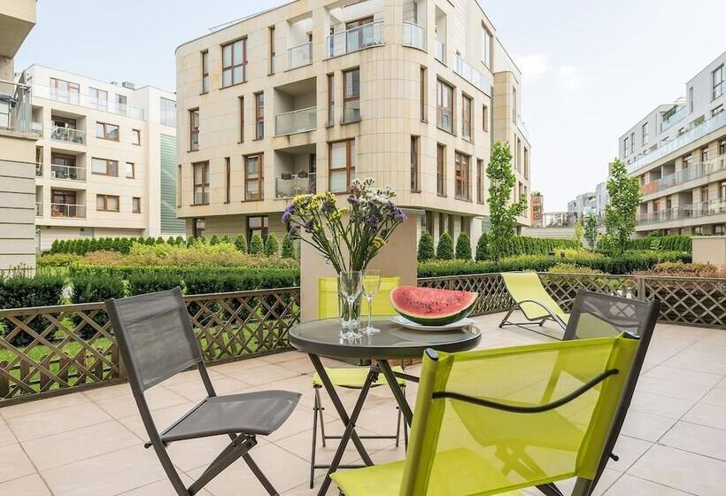 P&o Apartments Wilanów