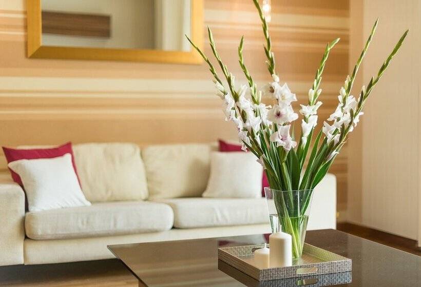 P&o Apartments Wilanów