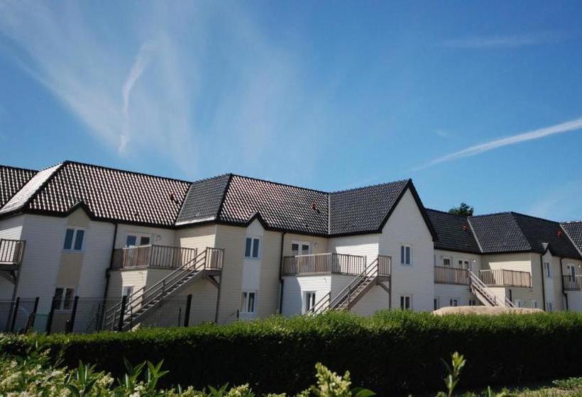 דירת נופש Holiday Suites Oye Plage