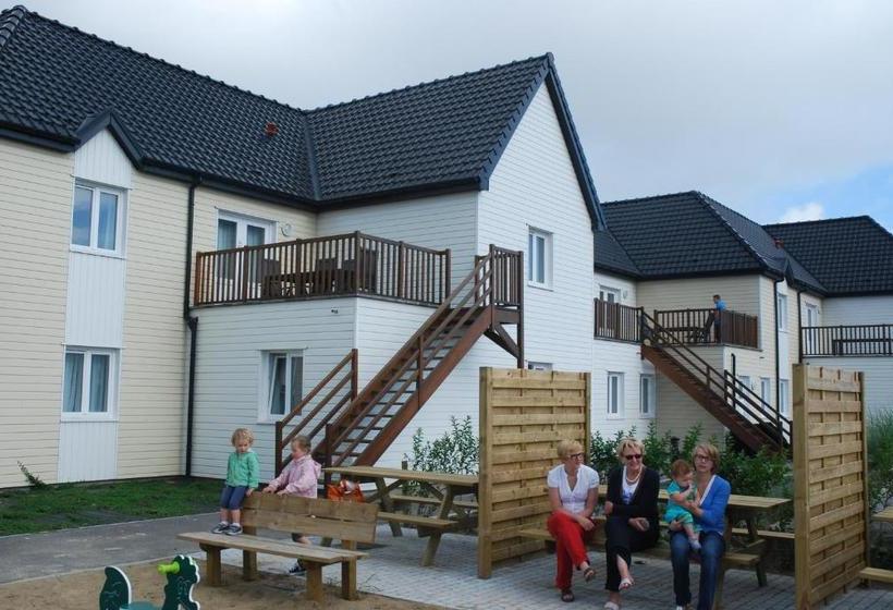 إقامة Holiday Suites Oye Plage