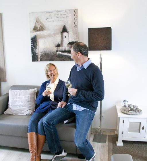 דירת נופש Holiday Suites Oye Plage