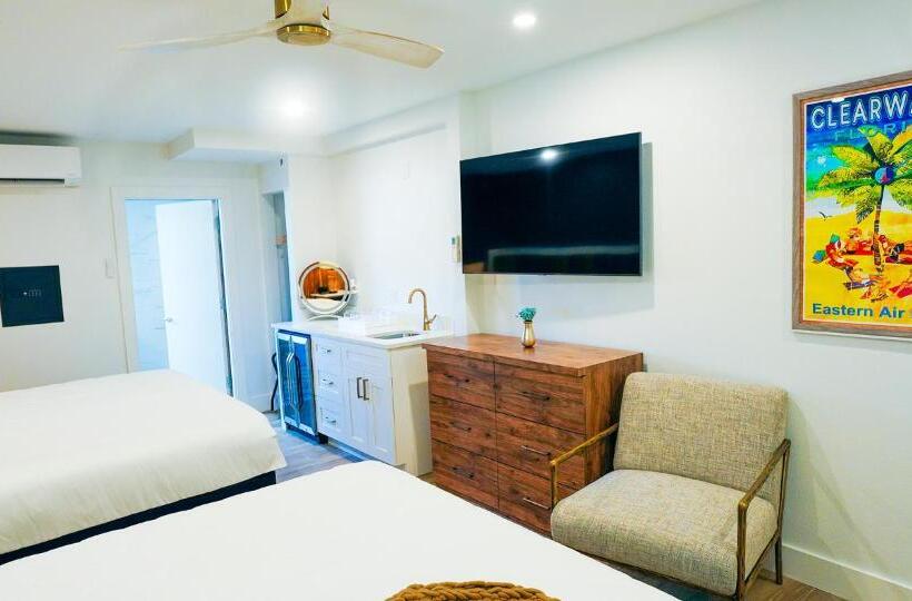 בית מלון כפרי Ivory Sands Beach Suites