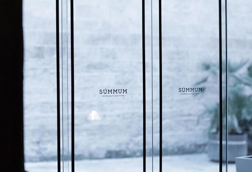 Summum Boutique Hotel, member of Meliá Collection