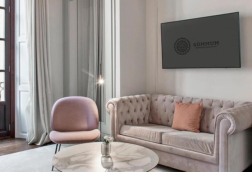 Summum Boutique Hotel, member of Meliá Collection