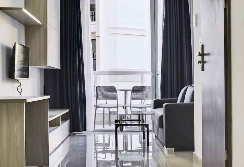 The Village Apartments