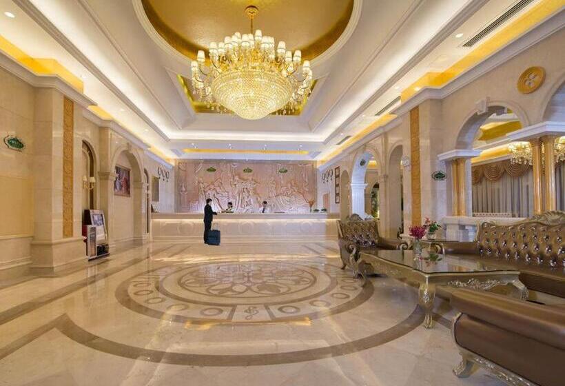 Vienna Hotel Guangzhou Panyu Dashi Qiao