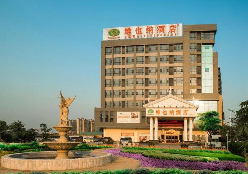 Vienna Hotel Guangzhou Panyu Dashi Qiao