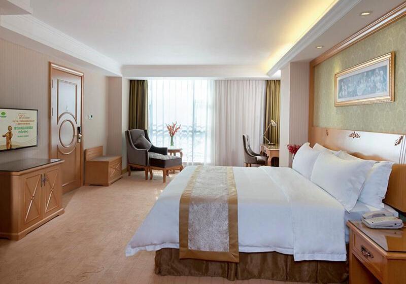 Vienna Hotel Guangzhou Panyu Dashi Qiao