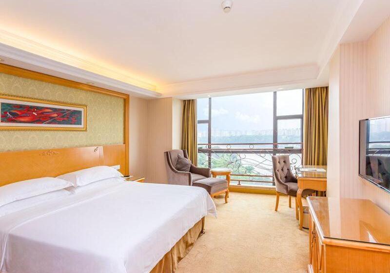 Vienna Hotel Guangzhou Panyu Dashi Qiao
