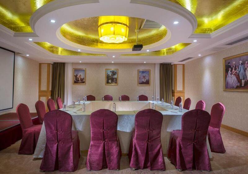 Vienna Hotel Guangzhou Panyu Dashi Qiao