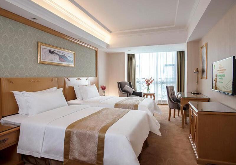 Vienna Hotel Guangzhou Panyu Dashi Qiao