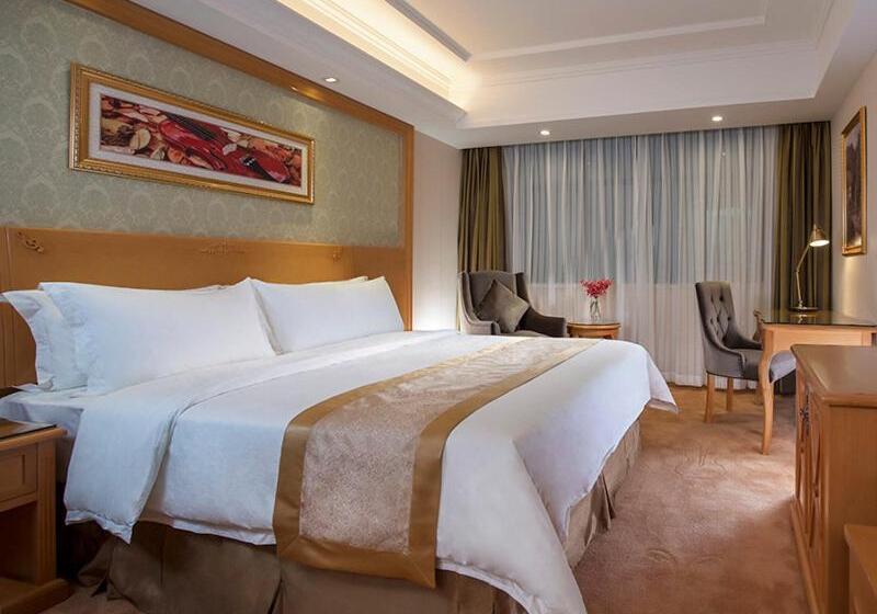 Vienna Hotel Guangzhou Panyu Dashi Qiao