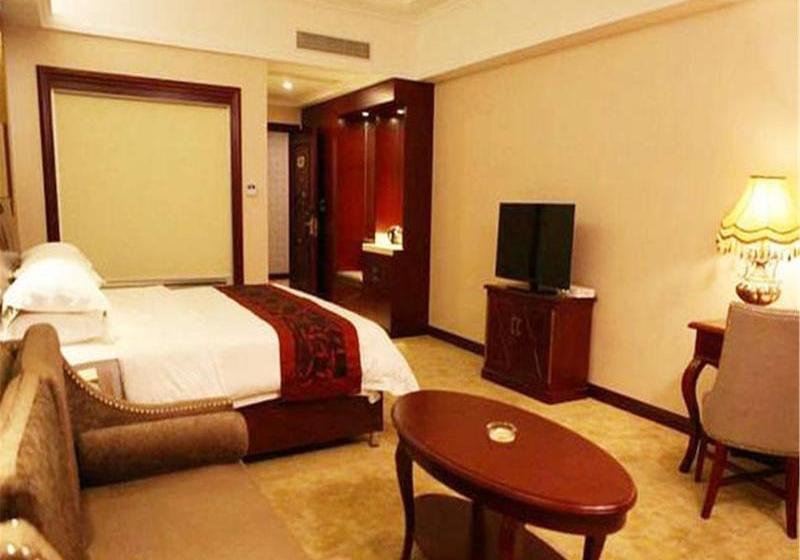 Vienna International Hotel Shanghai Hongqiao Airport Wanda