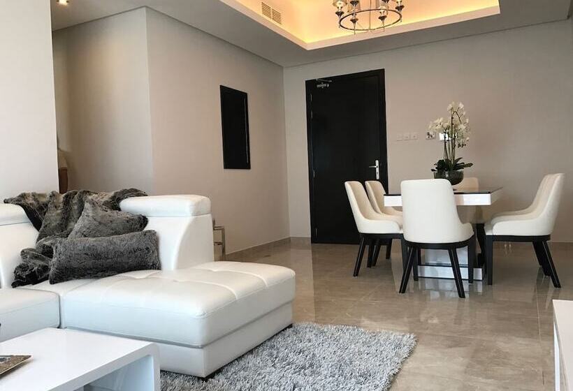 Al Manzil Residence Hidd