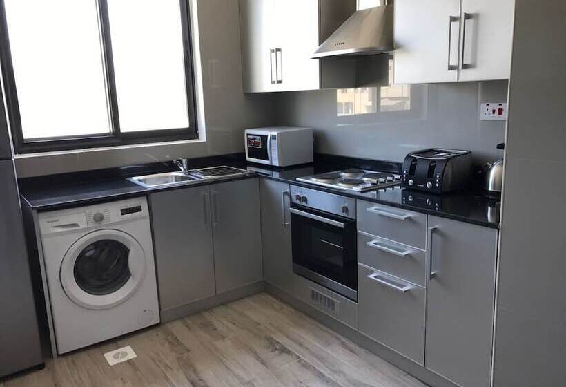 Al Manzil Residence Hidd