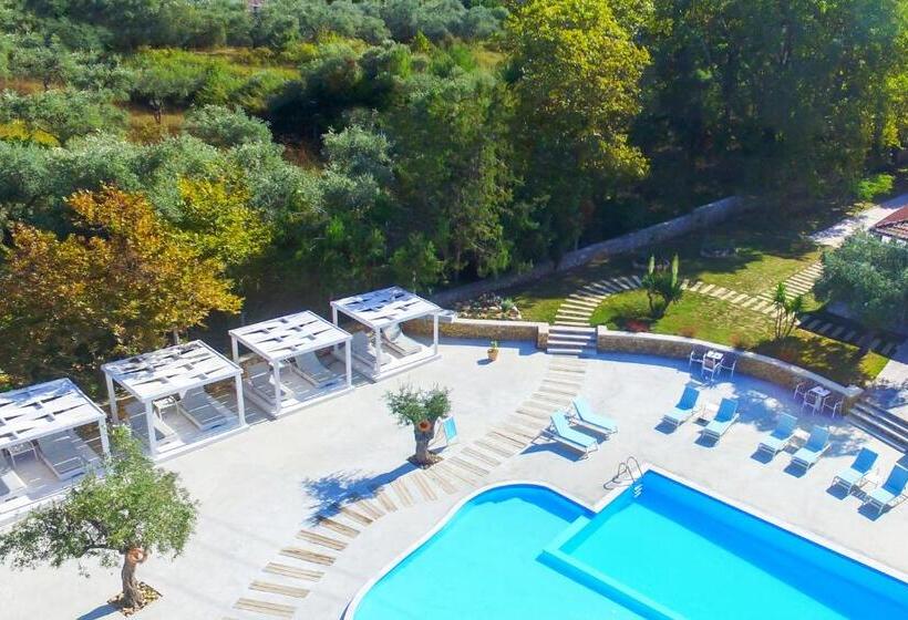 Aroma Beach Hotel Bungalows