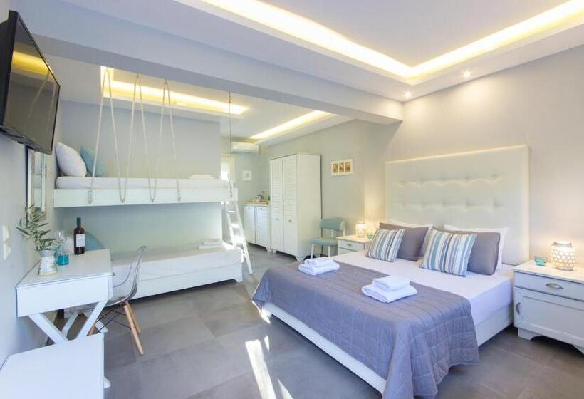 Aroma Beach Hotel Bungalows