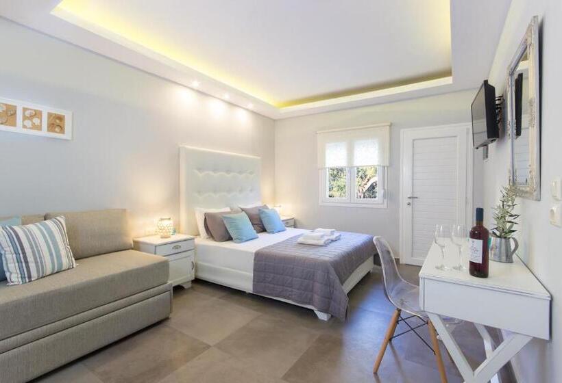 Aroma Beach Hotel Bungalows