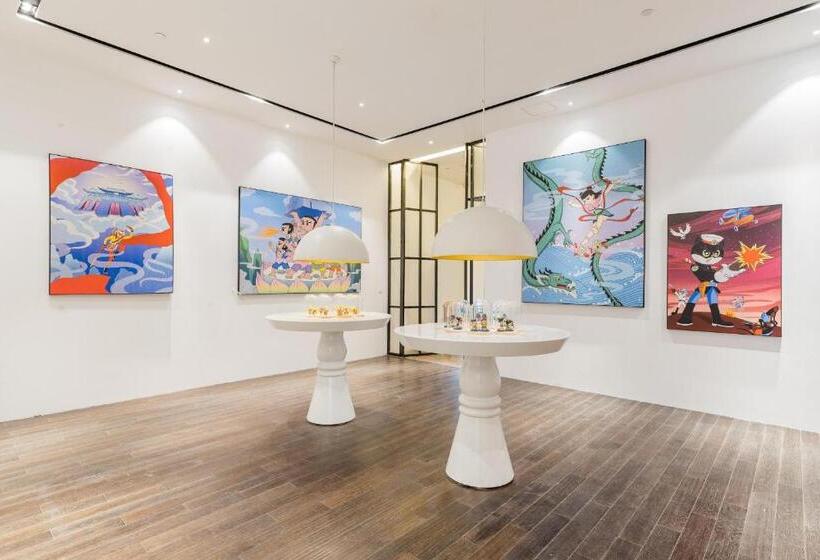 Atour Hotel Xujiahui Meiying