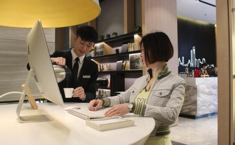 Atour Hotel Xujiahui Meiying