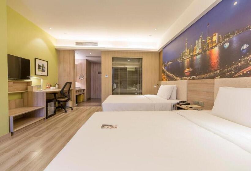 Atour Hotel Xujiahui Meiying