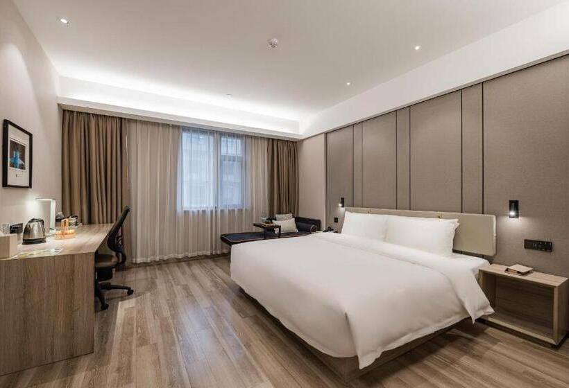 Atour Hotel Xujiahui Meiying