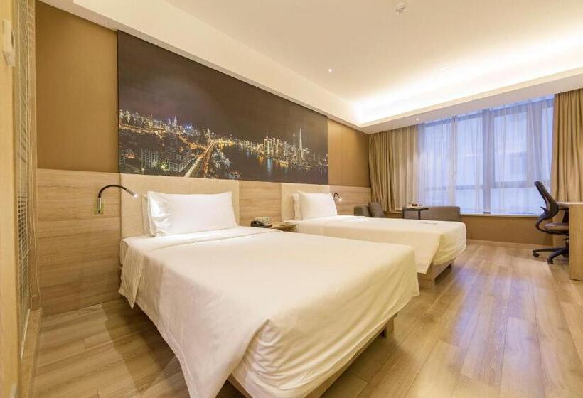 Atour Hotel Xujiahui Meiying