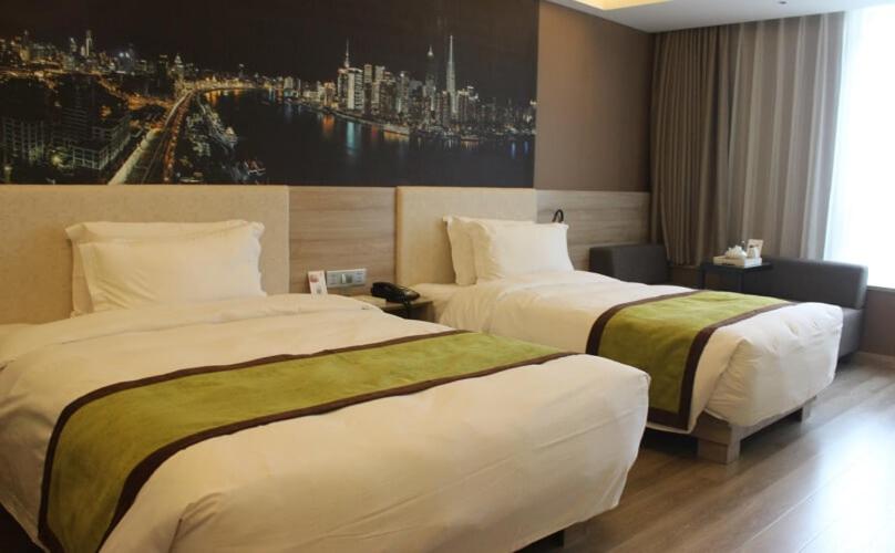 Atour Hotel Xujiahui Meiying