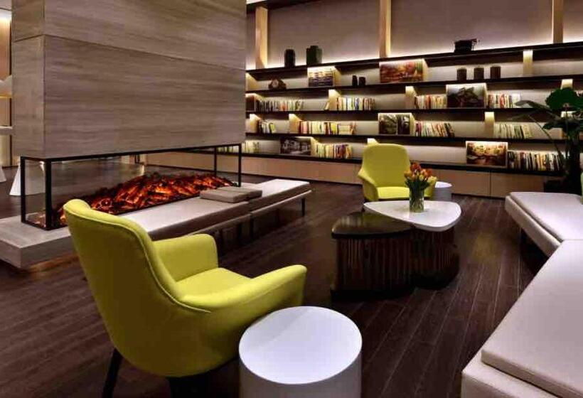 Atour Hotel Xujiahui Meiying