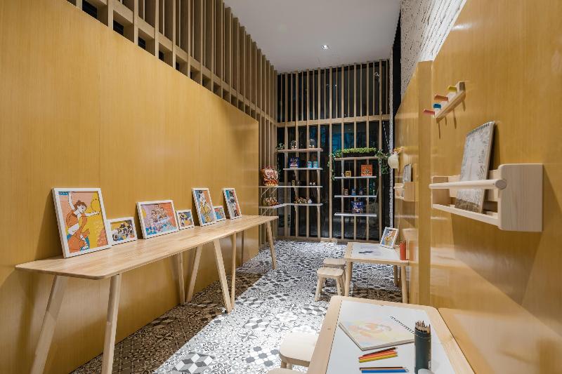 Atour Hotel Xujiahui Meiying