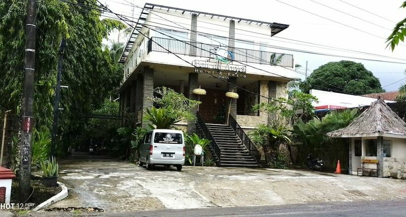 Bali De Anyer Hotel & Restaurant