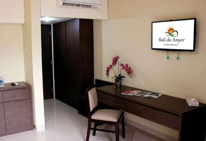 Bali De Anyer Hotel & Restaurant