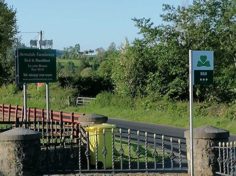 住宿加早餐  Avondale Farmhouse